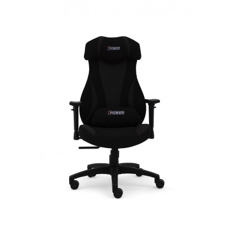 SILLÓN OFICINA GAMER MODELO I-POWER TAPIZADO VARIOS COLORES