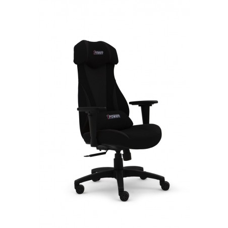 SILLÓN OFICINA GAMER MODELO I-POWER TAPIZADO VARIOS COLORES
