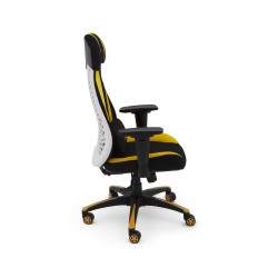 SILLÓN OFICINA GAMER MODELO I-POWER TAPIZADO VARIOS COLORES