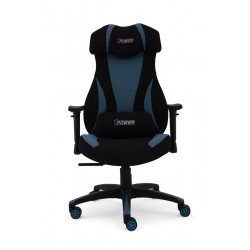 SILLÓN OFICINA GAMER MODELO I-POWER TAPIZADO VARIOS COLORES
