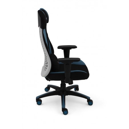 SILLÓN OFICINA GAMER MODELO I-POWER TAPIZADO VARIOS COLORES