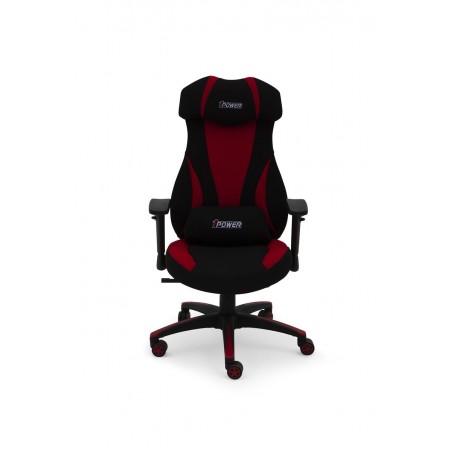 SILLÓN OFICINA GAMER MODELO I-POWER TAPIZADO VARIOS COLORES