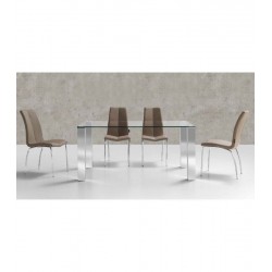 Silla Comedor Modelo Prince - Varios Colores
