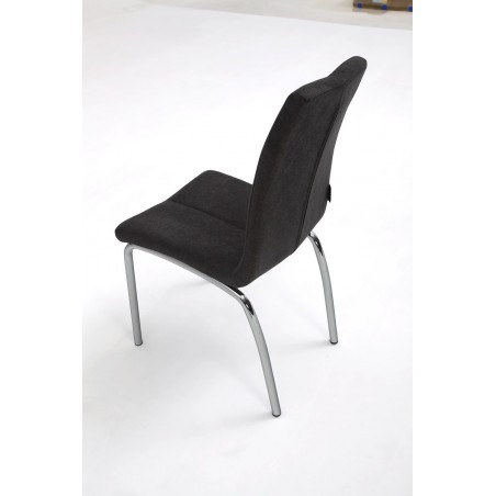Silla Comedor Modelo Prince Tapizada Varios Colores