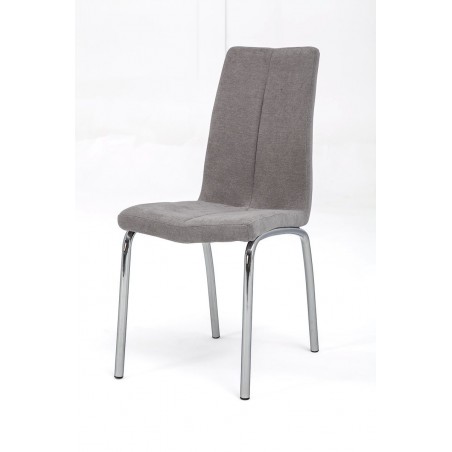 Silla Comedor Modelo Prince Tapizada Varios Colores