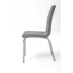 Silla Comedor Modelo Prince Tapizada Varios Colores