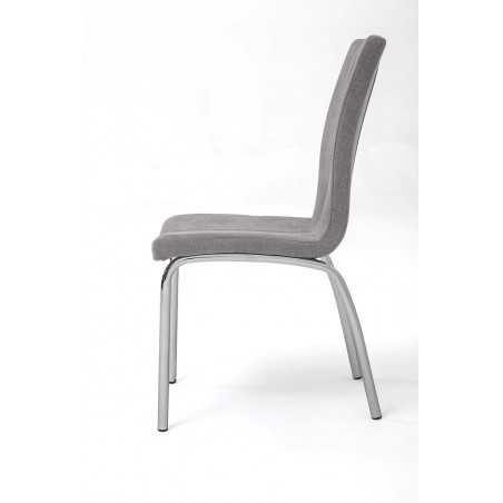 Silla Comedor Modelo Prince Tapizada Varios Colores