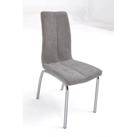 Silla Comedor Modelo Prince Tapizada Varios Colores