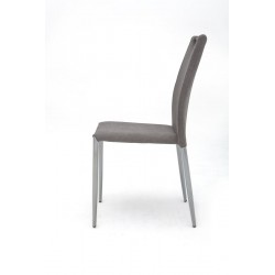 Silla Comedor Romina Tapizada Varios Colores