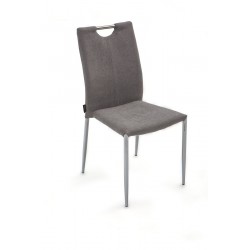 Silla Comedor Romina Tapizada Varios Colores