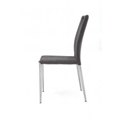 Silla Comedor Romina Tapizada Varios Colores