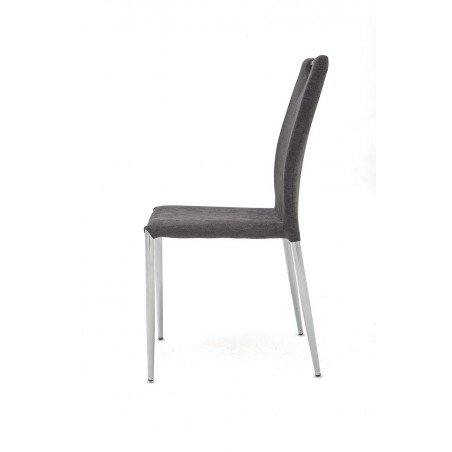 Silla Comedor Romina Tapizada Varios Colores