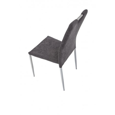 Silla Comedor Romina Tapizada Varios Colores