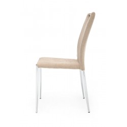 Silla Comedor Romina Tapizada Varios Colores