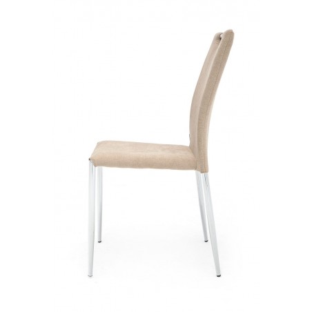 Silla Comedor Romina Tapizada Varios Colores