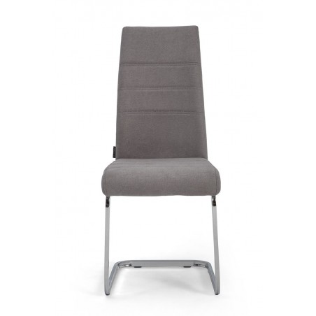 Silla Comedor Roy Tapizada Varios Colores