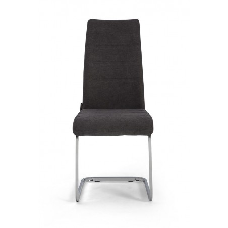 Silla Comedor Roy Tapizada Varios Colores