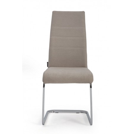 Silla Comedor Roy Tapizada Varios Colores