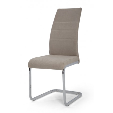 Silla Comedor Roy Tapizada Varios Colores