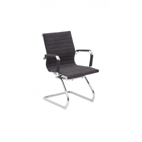 Silla confidente Oficina Smart-V Tejido Varios Colores
