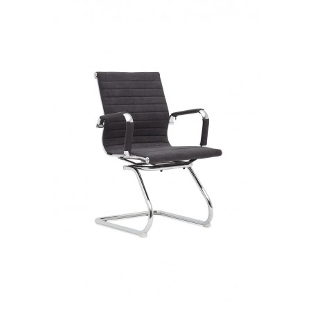 Silla confidente Oficina Smart-V Tejido Varios Colores