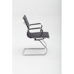 Silla confidente Oficina Smart-V Tejido Varios Colores