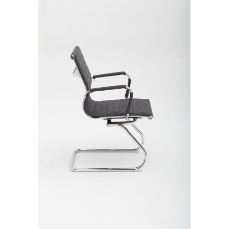 Silla confidente Oficina Smart-V Tejido Varios Colores