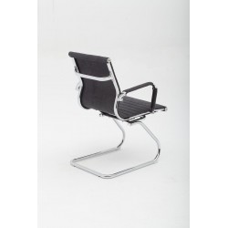 Silla confidente Oficina Smart-V Tejido Varios Colores