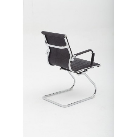 Silla confidente Oficina Smart-V Tejido Varios Colores