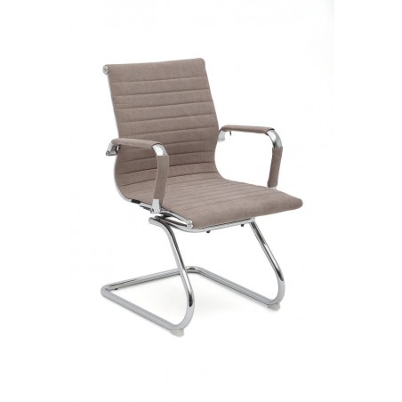 Silla confidente Oficina Smart-V Tejido Varios Colores