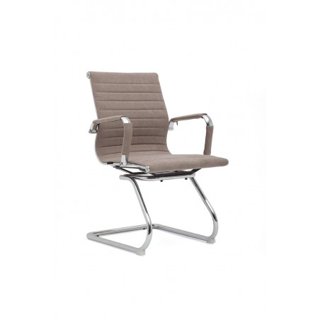 Silla confidente Oficina Smart-V Tejido Varios Colores