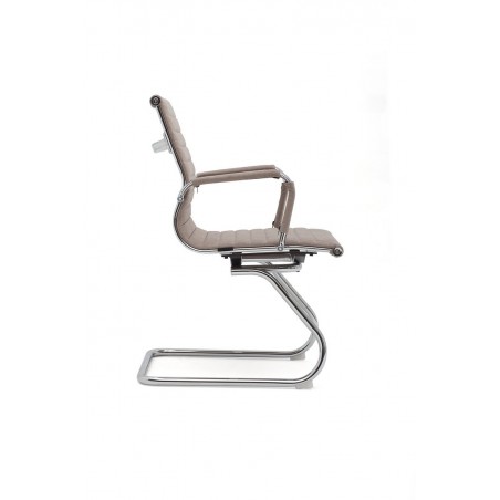 Silla confidente Oficina Smart-V Tejido Varios Colores