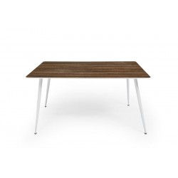 MESA DE COMEDOR PANAMA MDF-ACERO VARIAS MEDIDAS