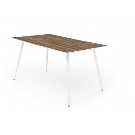 MESA DE COMEDOR PANAMA MDF-ACERO VARIAS MEDIDAS