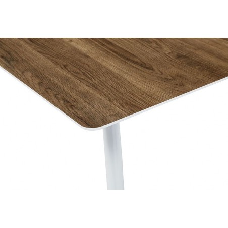 MESA DE COMEDOR PANAMA MDF-ACERO VARIAS MEDIDAS