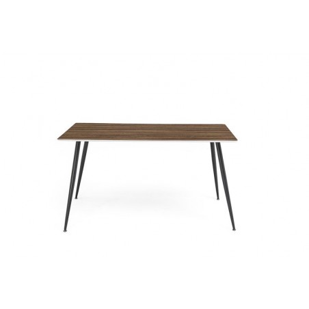 MESA DE COMEDOR PANAMA MDF-ACERO VARIAS MEDIDAS