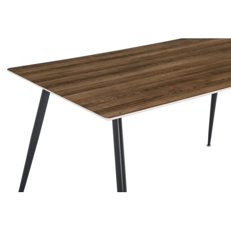 MESA DE COMEDOR PANAMA MDF-ACERO VARIAS MEDIDAS