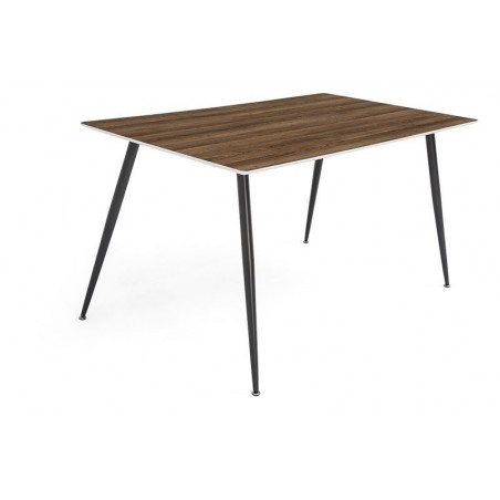 MESA DE COMEDOR PANAMA MDF-ACERO VARIAS MEDIDAS