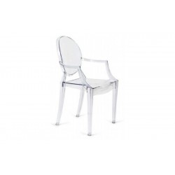 Silla Ópera Transparente