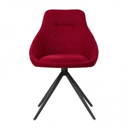 SILLA COMEDOR MODELO CELIÓN TAPIZADA VARIOS COLORES