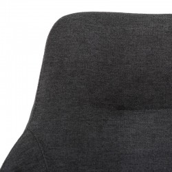SILLA COMEDOR MODELO CELIÓN TAPIZADA VARIOS COLORES