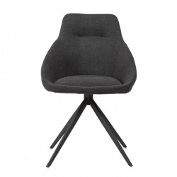 SILLA COMEDOR MODELO CELIÓN TAPIZADA VARIOS COLORES
