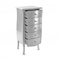 MESA COMODA SILVER CAGLIARI - Imagen 2