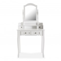 TOCADOR VENUS  BLANCO - Imagen 3