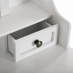 TOCADOR VENUS  BLANCO - Imagen 5
