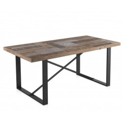 MESA COMEDOR FIJA MODELO LOX VARIAS MEDIAS - VARIOS COLORES