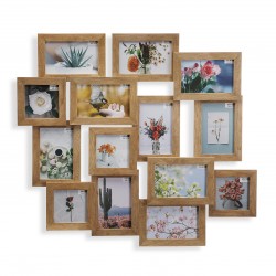 PORTAFOTO MULTIPLE 14 VENTANAS - Imagen 1