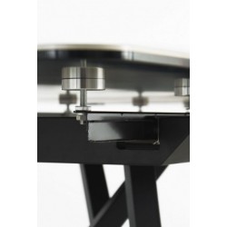 MESA COMEDOR FIJA MODELO LOX VARIAS MEDIAS - VARIOS COLORES