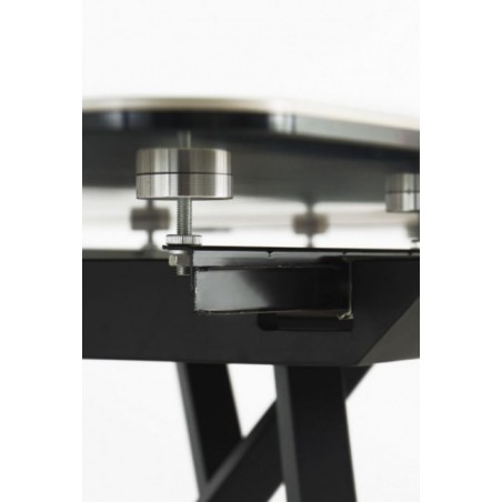 MESA COMEDOR FIJA MODELO LOX VARIAS MEDIAS - VARIOS COLORES