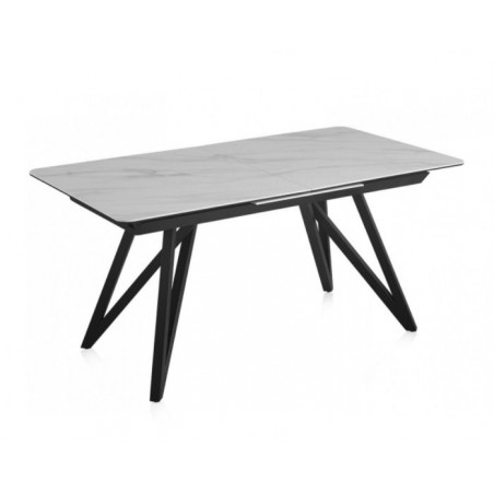 MESA COMEDOR FIJA MODELO LOX VARIAS MEDIAS - VARIOS COLORES